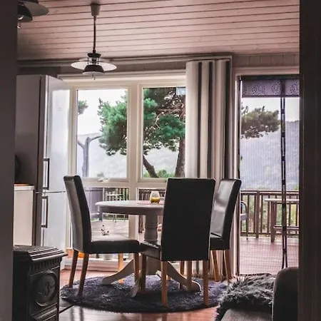 Hotel Cozy Close To With A Stunning View
