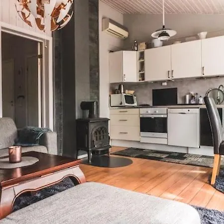 Cozy Close To With A Stunning View * Nedstrand