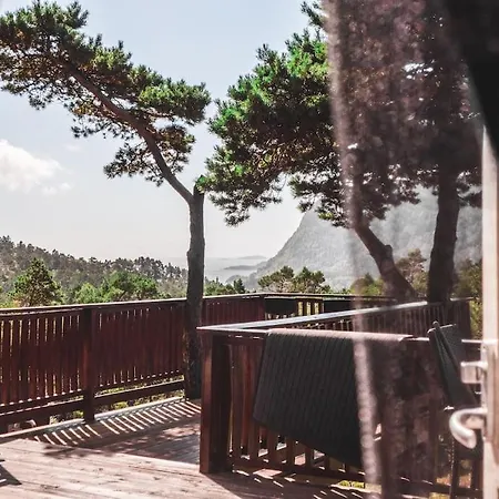 Hotel Cozy Close To With A Stunning View