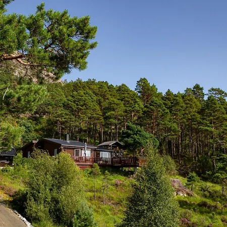 Cozy Close To With A Stunning View * Nedstrand